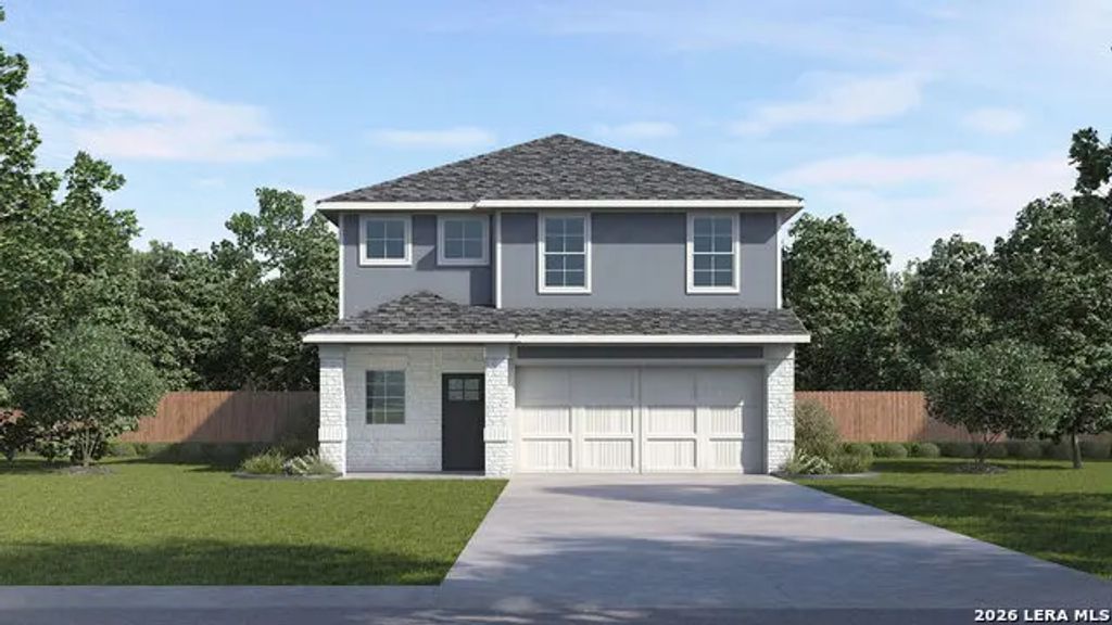 5540 Eula Lane, New Braunfels