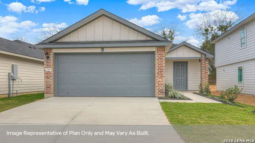 1238 Avery Ranch Drive, New Braunfels