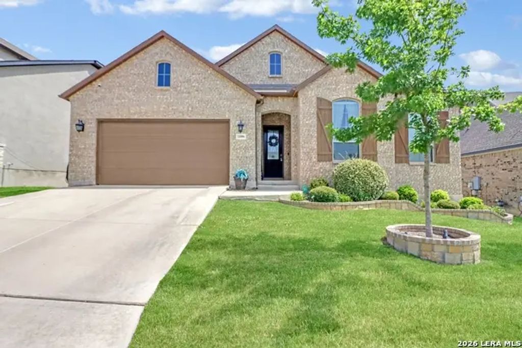 11006 Mill Park, San Antonio