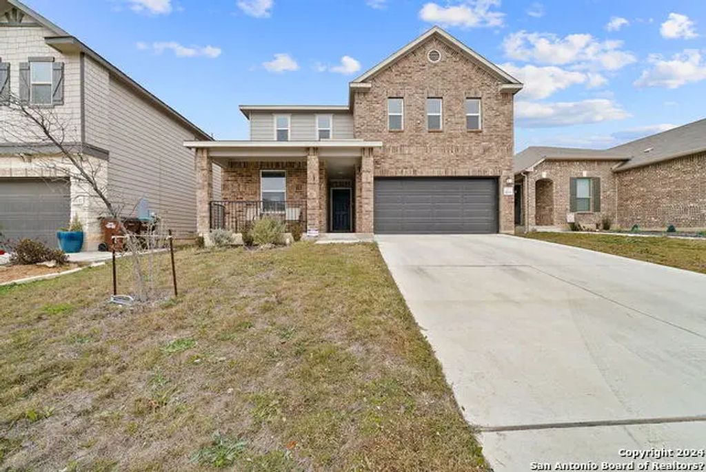 11133 Charismatic, San Antonio