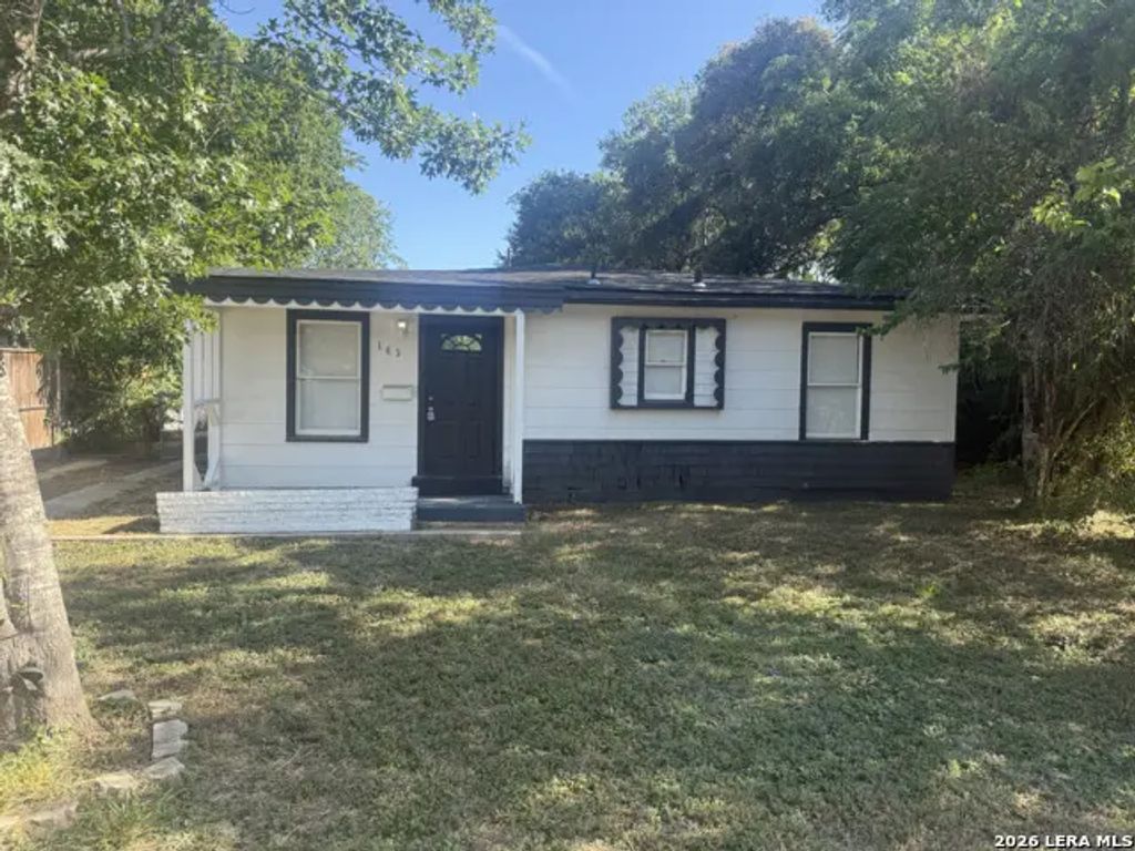 163 Heather Ave, San Antonio