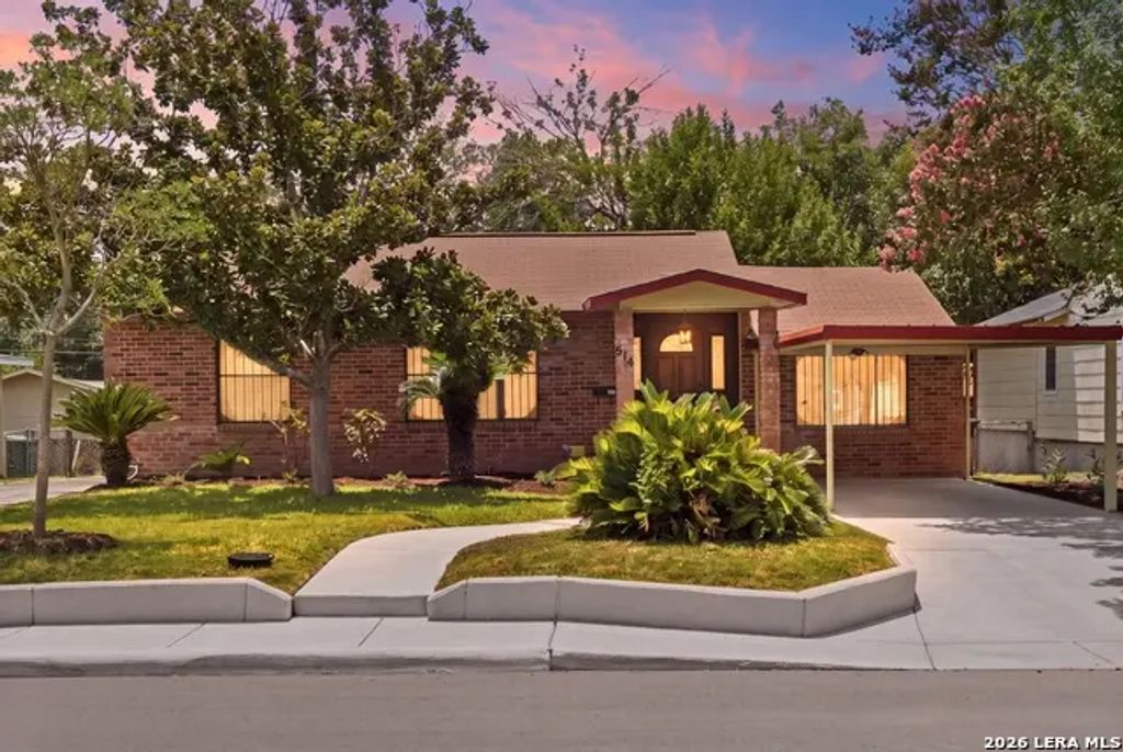 514 Thorain Blvd, San Antonio