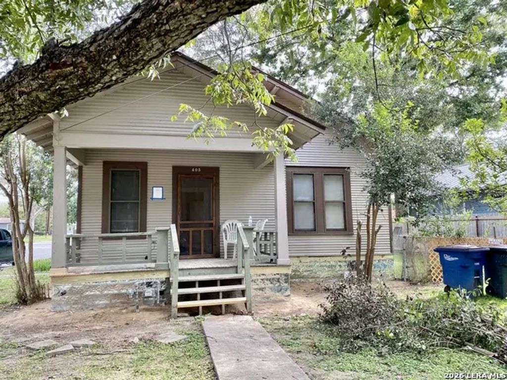 405 S Washington Ave, New Braunfels