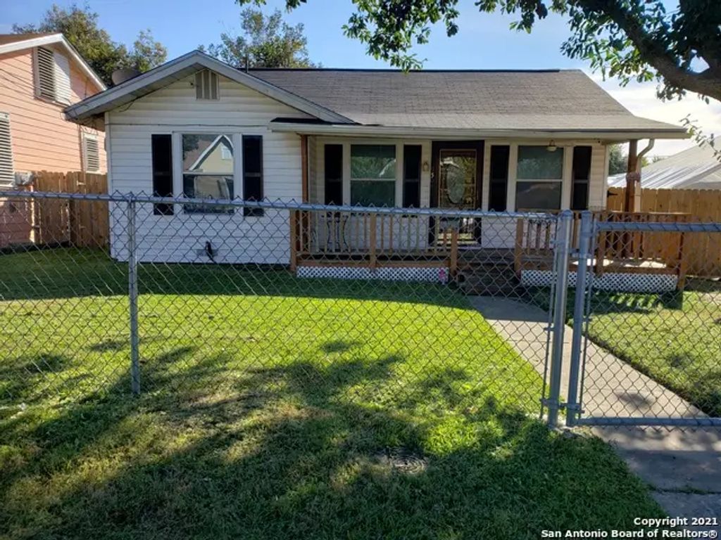 950 Santa Monica St, San Antonio