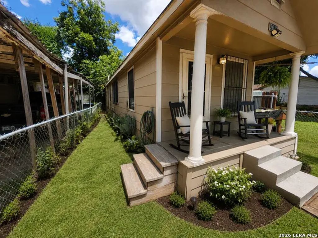 2613 Colima St, San Antonio