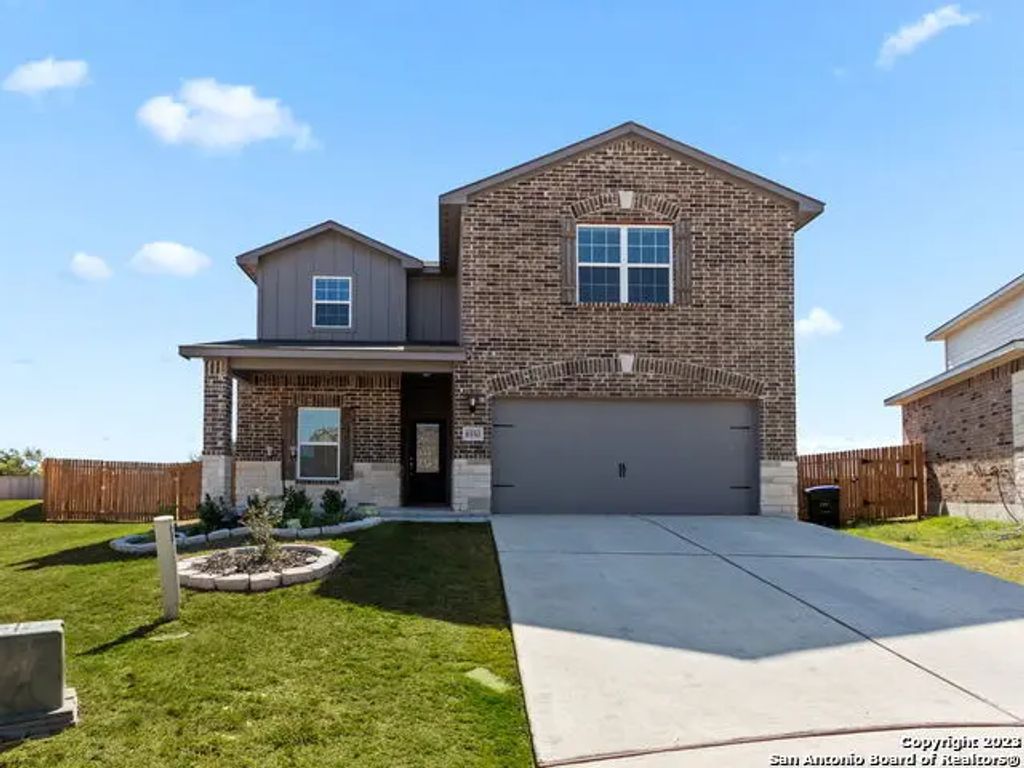 6550 Underwood Way, San Antonio
