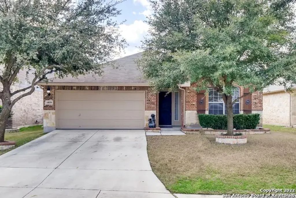 14830 Wyoming Pass, San Antonio