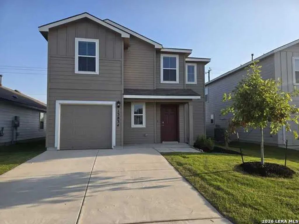 13834 Pease Crossing, San Antonio