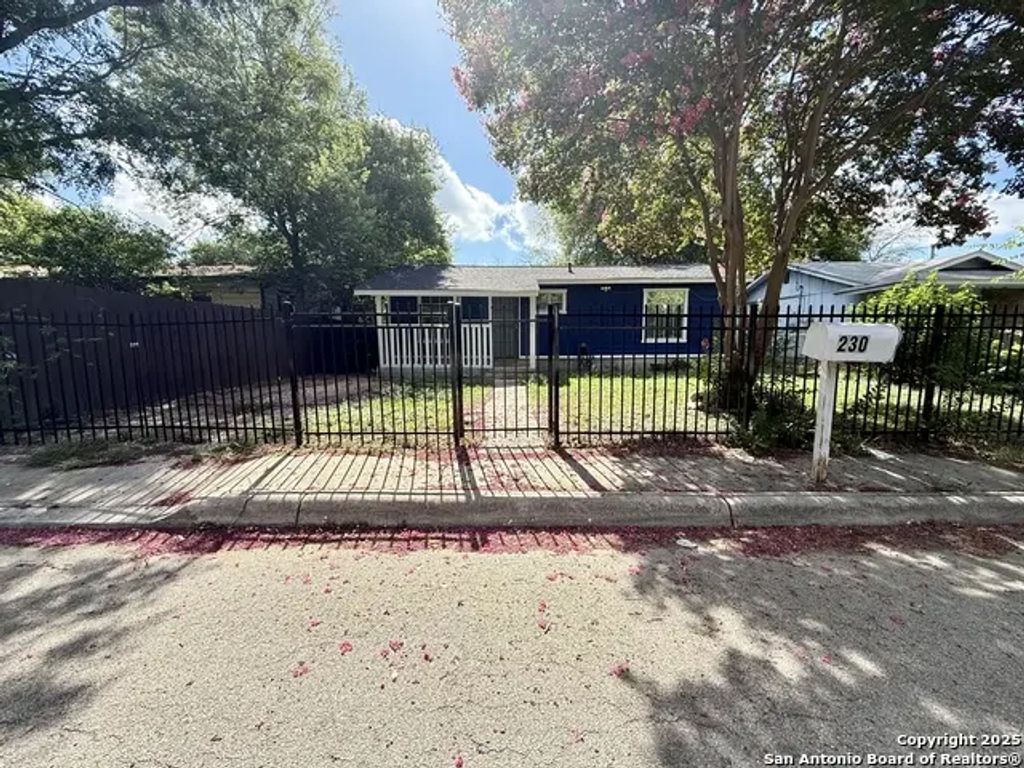 230 S San Gabriel Ave, San Antonio