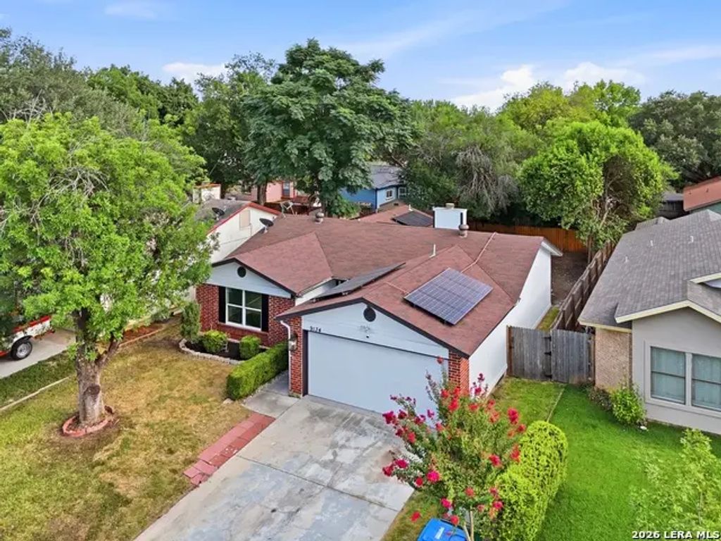 9134 Tree Vlg, San Antonio