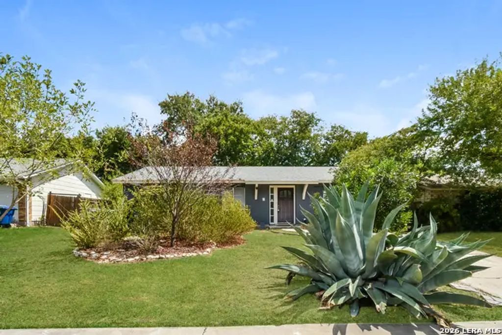 11822 El Sendero, San Antonio