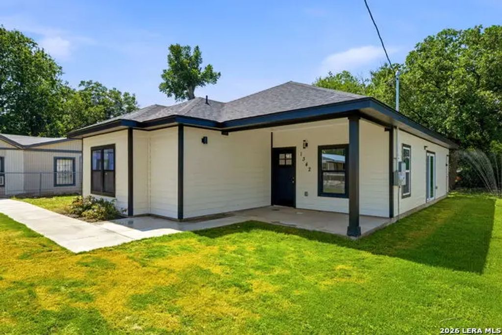 1342 Crystal, San Antonio
