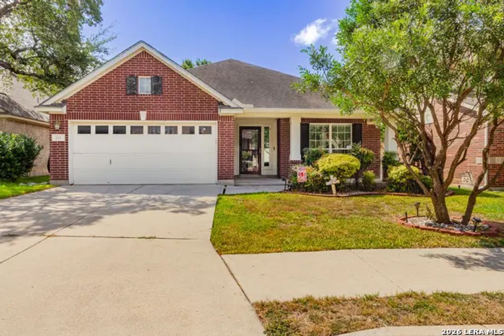 548 Thurber Dr, Schertz