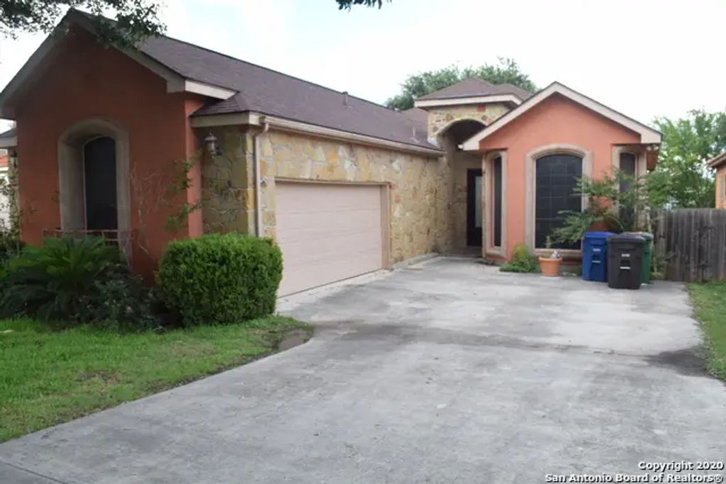 2530 Marilyn Kay St, San Antonio