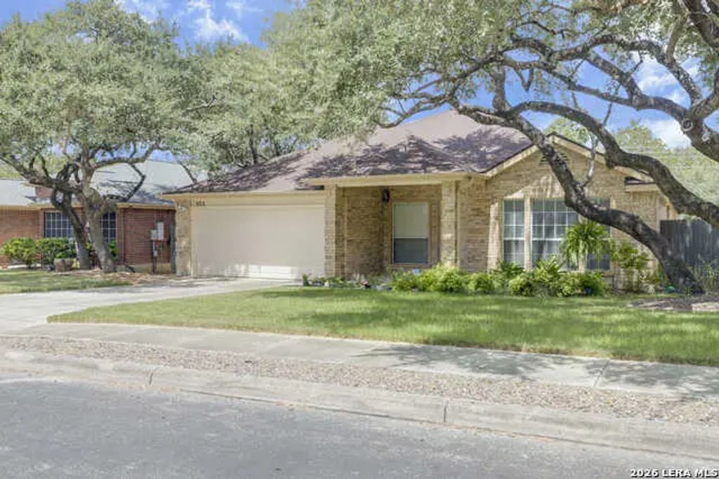 3713 Limestone Mesa, Schertz