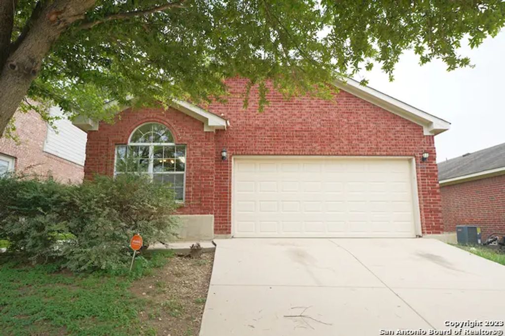 6534 Ithaca Fls, San Antonio