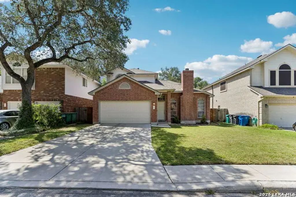 2123 Mollys Way Dr, San Antonio