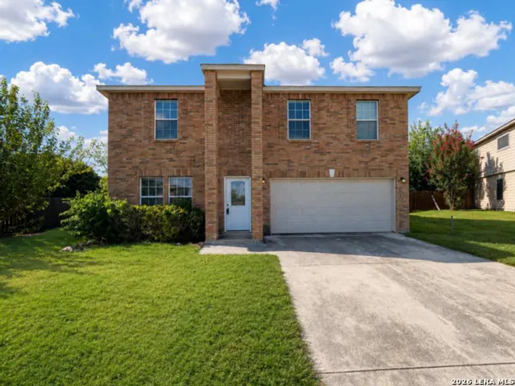 101 Willow Hill, Cibolo