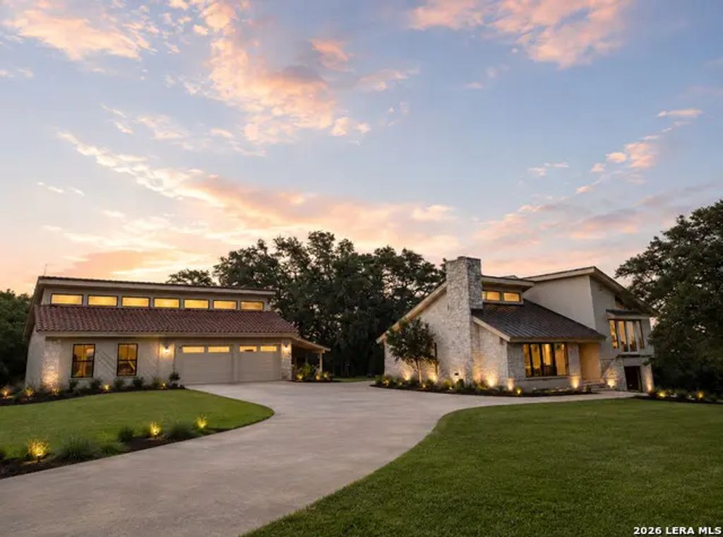7910 Triple Crown, Boerne