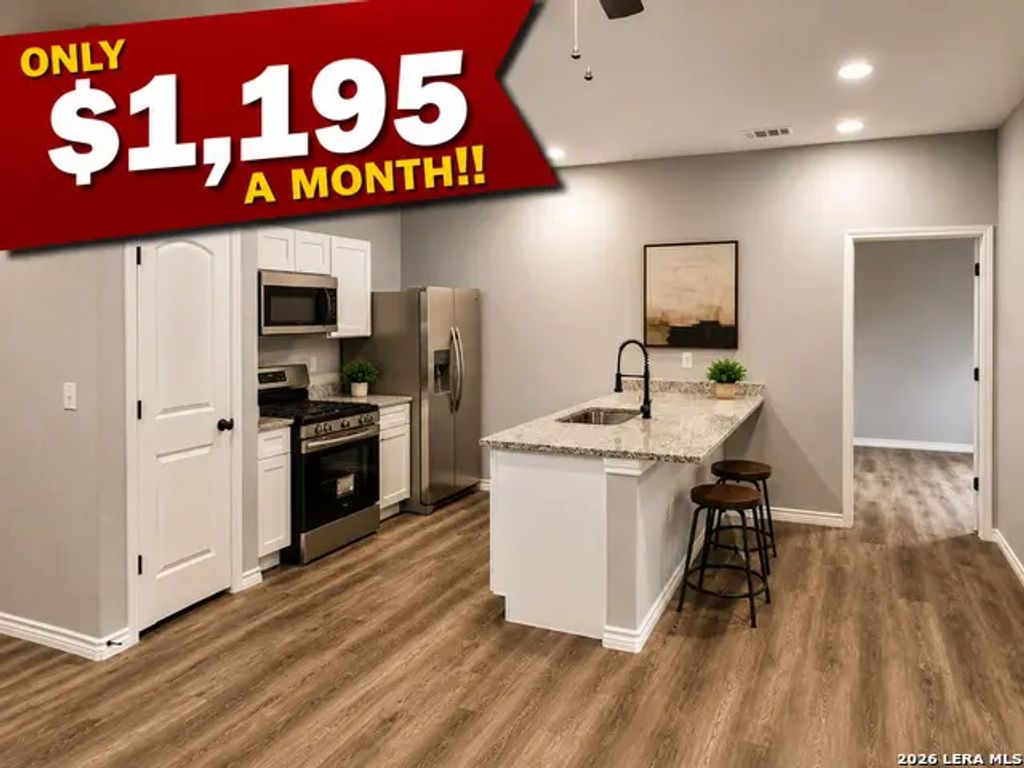 7602 Windsor Oaks 3, San Antonio