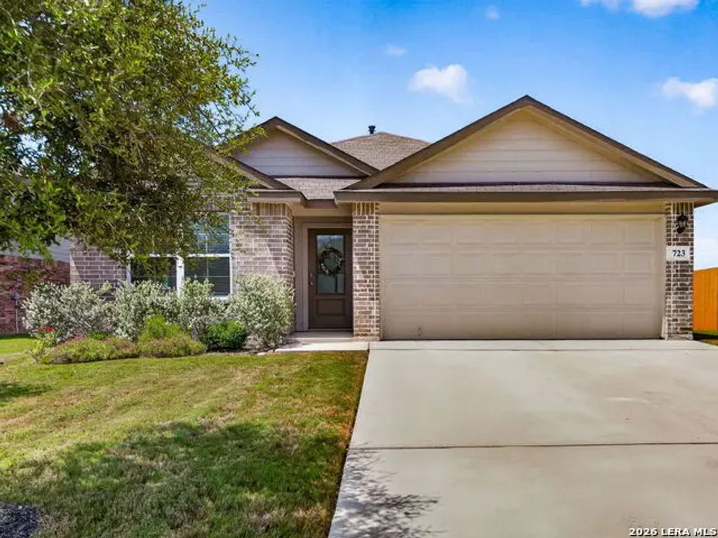 723 Overlook Rdg, Cibolo