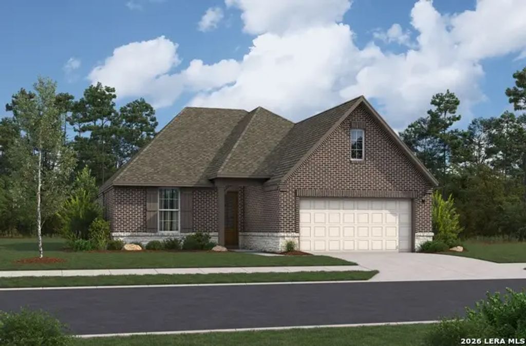 409 Safari Ridge, Cibolo