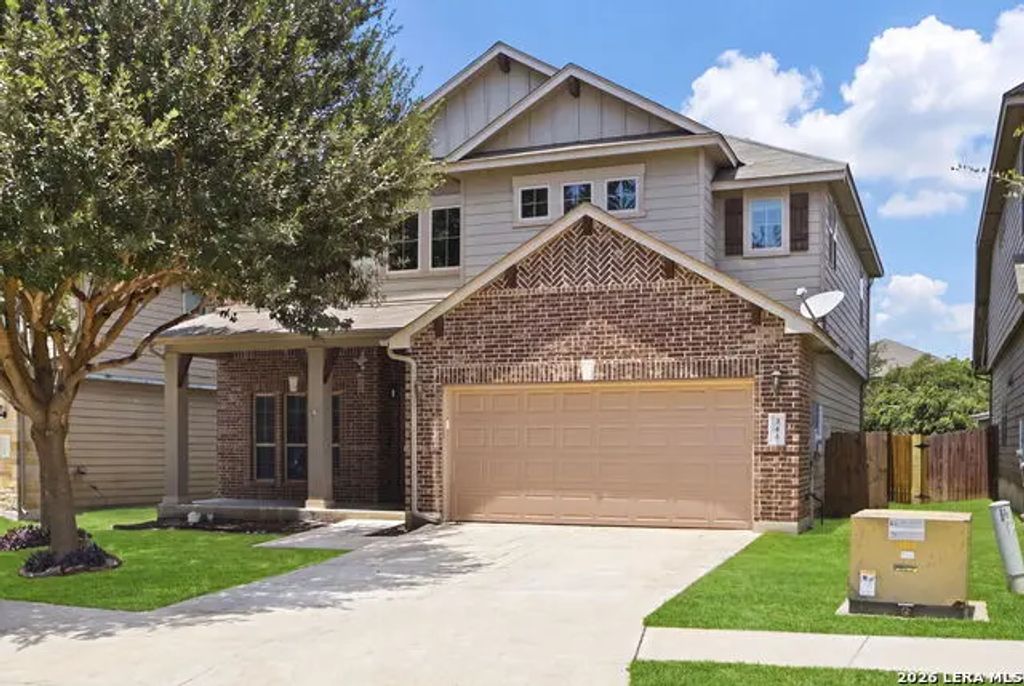 344 Morgan Run, Cibolo