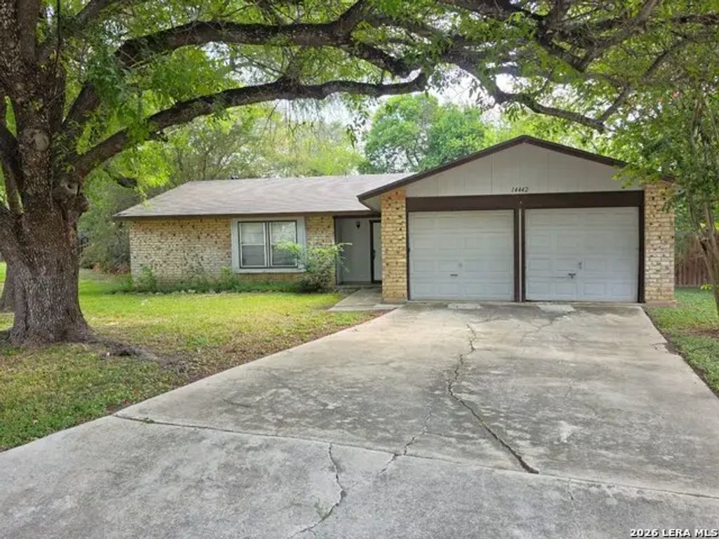 14442 Briarledge St, San Antonio