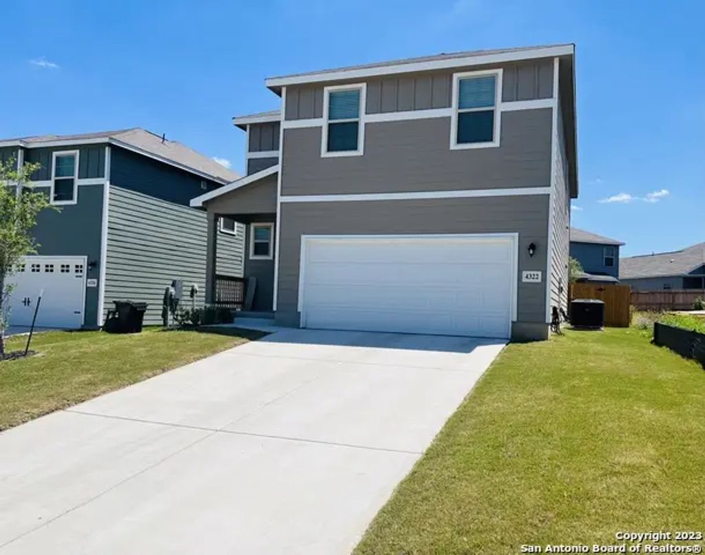 4322 Brigade Bend, Converse