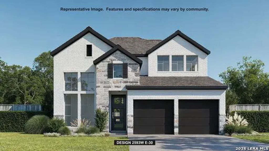 1409 Karankawa Dr, New Braunfels