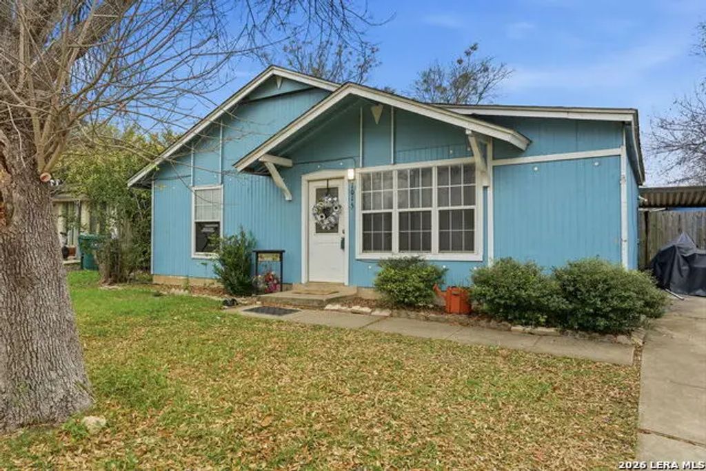1015 Cibolo Trl, Universal City
