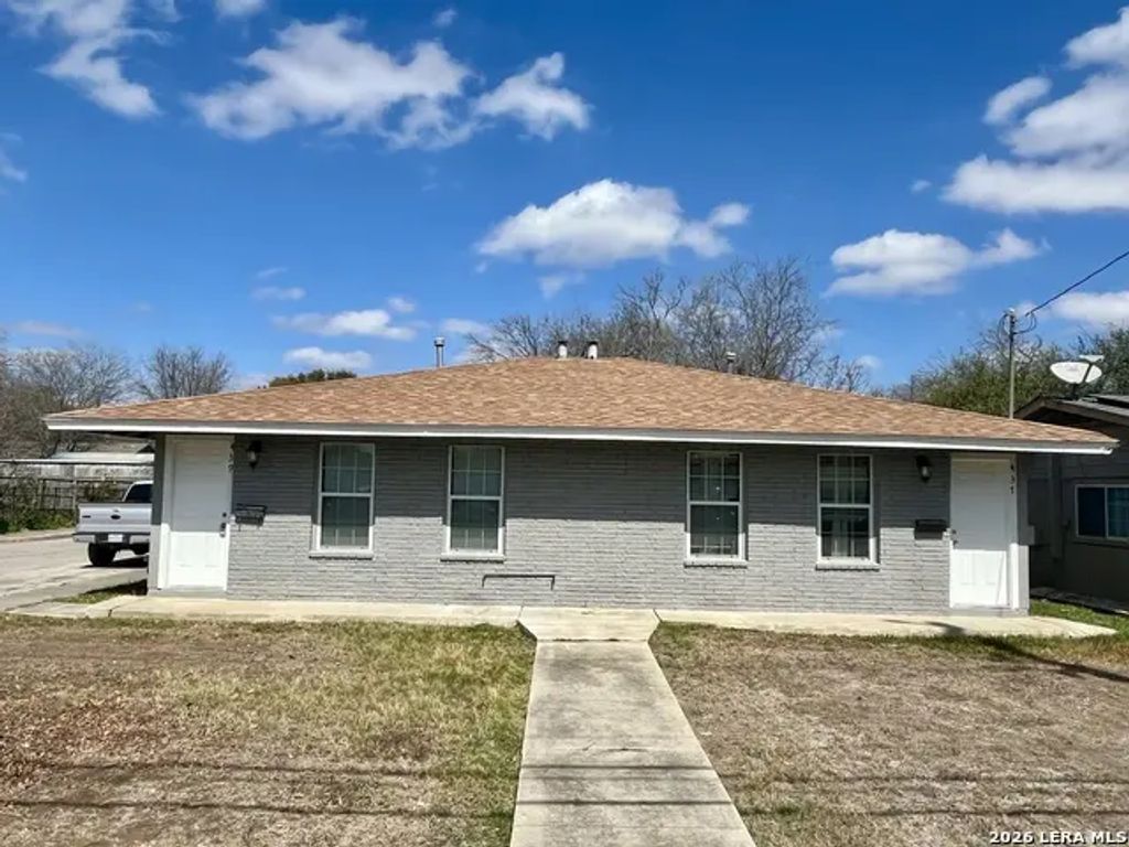 439 Lovera Blvd, San Antonio