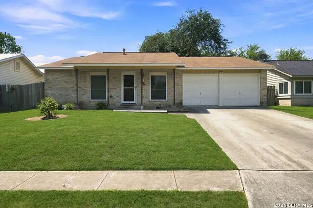 5930 Oak Run St, San Antonio