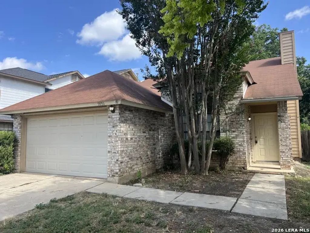 9951 Echo Plain Dr, San Antonio
