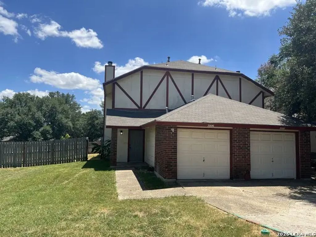 7026 Silver Canyon, San Antonio