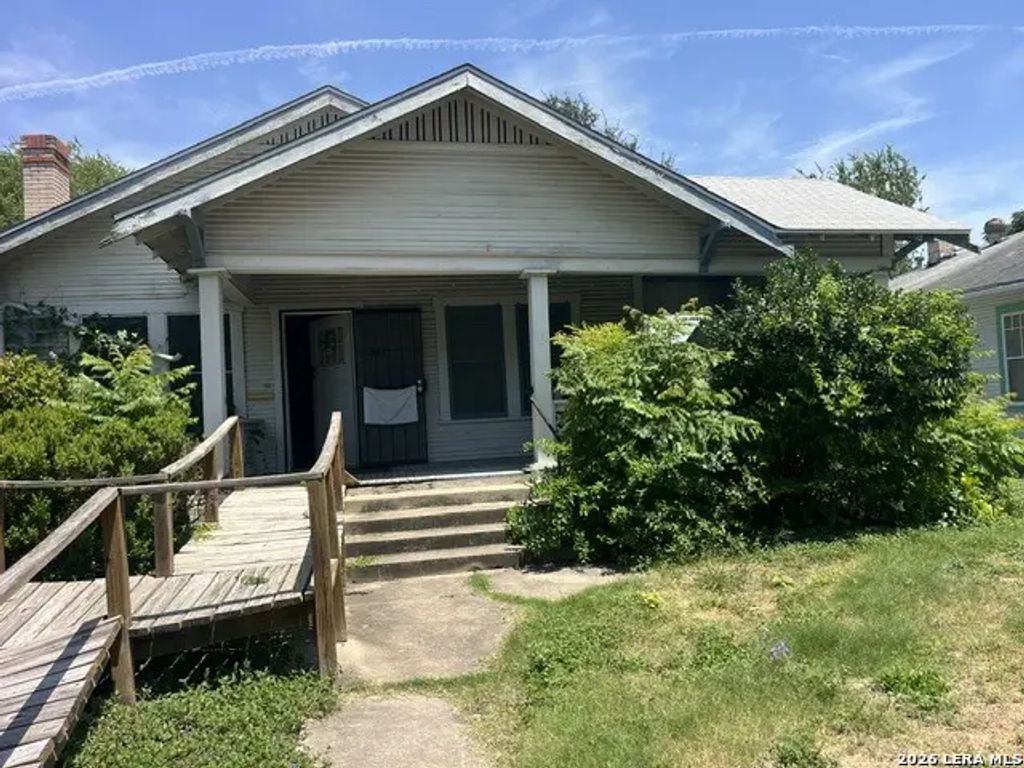 711 Kayton, San Antonio