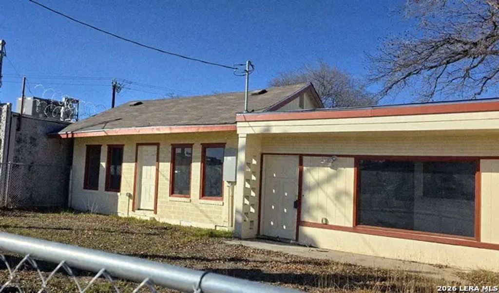 1211 Gladstone, San Antonio