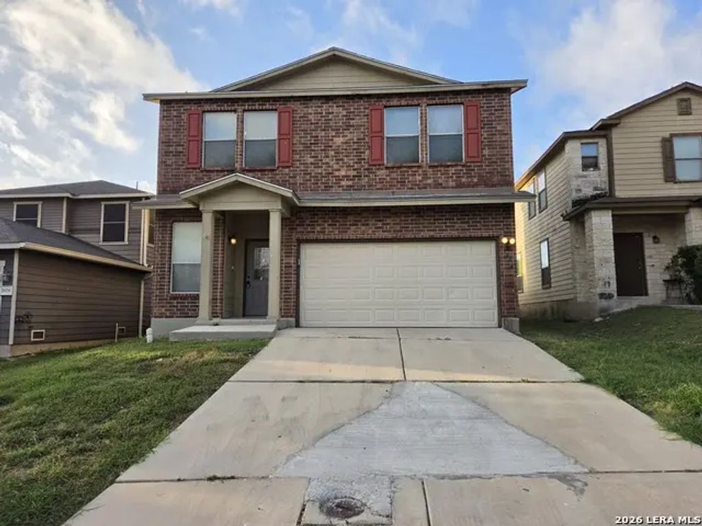 7674 Mustang Meadow, San Antonio