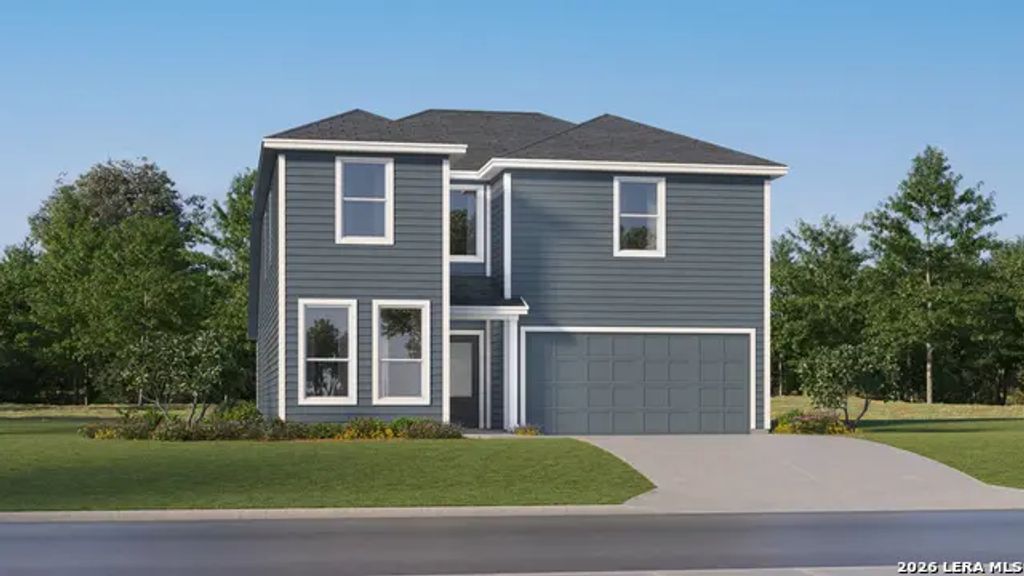 6813 San Sabastian, Spring Branch
