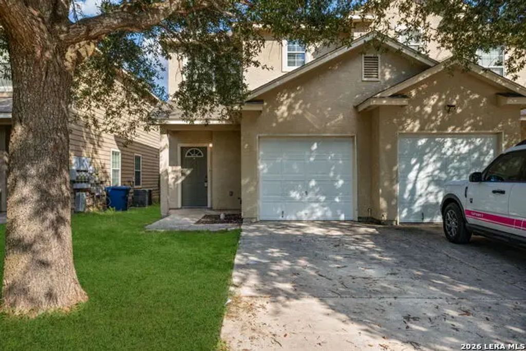 7802 Kingsbury Way 4, San Antonio