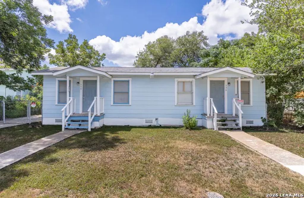 534 Walton Ave, San Antonio