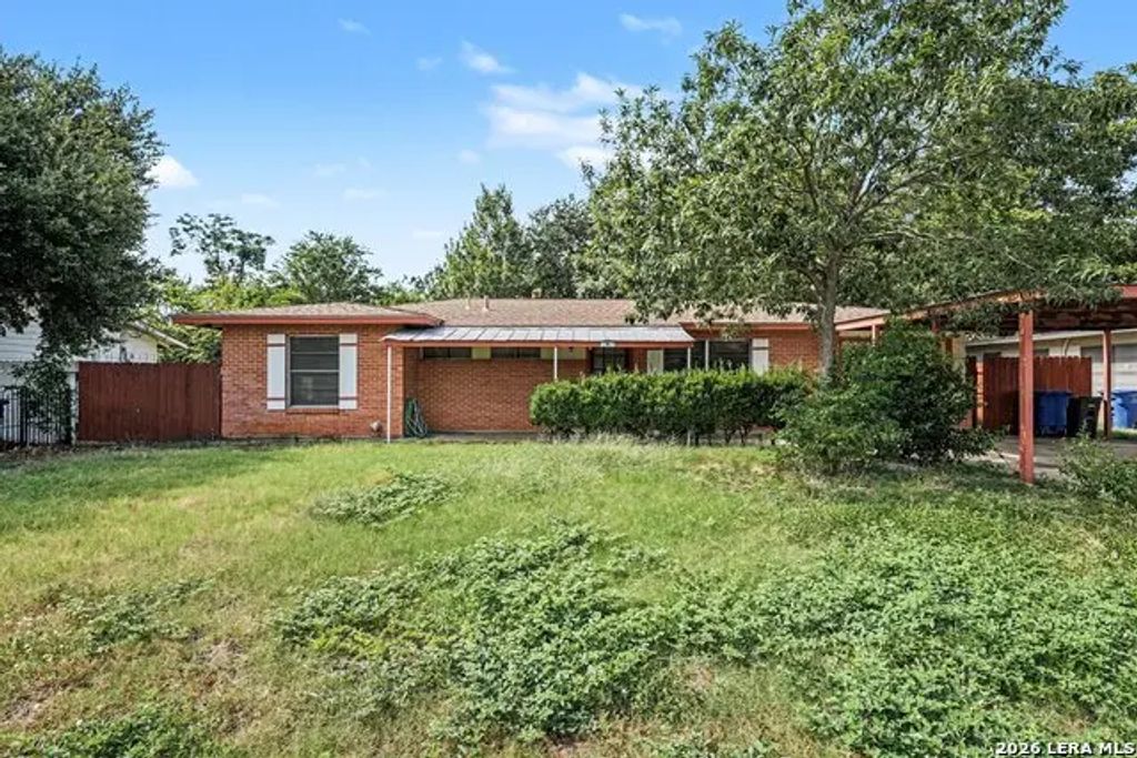 1502 Montview, San Antonio