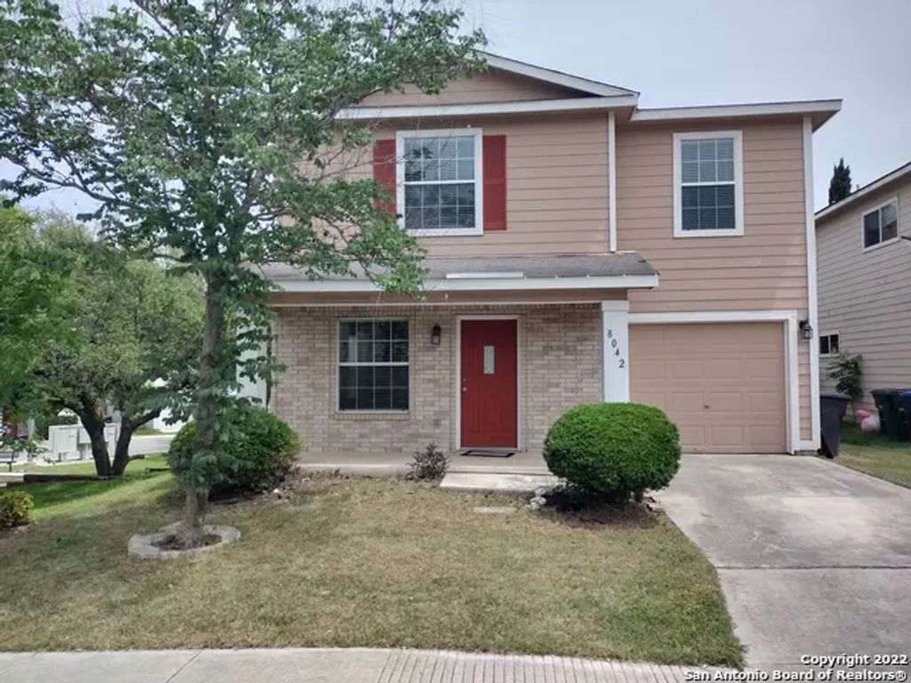 8042 Cypress Pass, San Antonio
