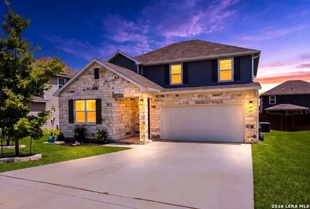 207 Brook Shadow, Cibolo