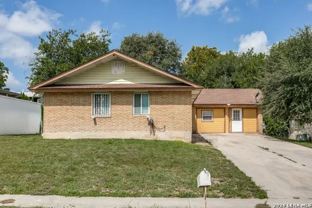 2411 Marilyn Kay St, San Antonio