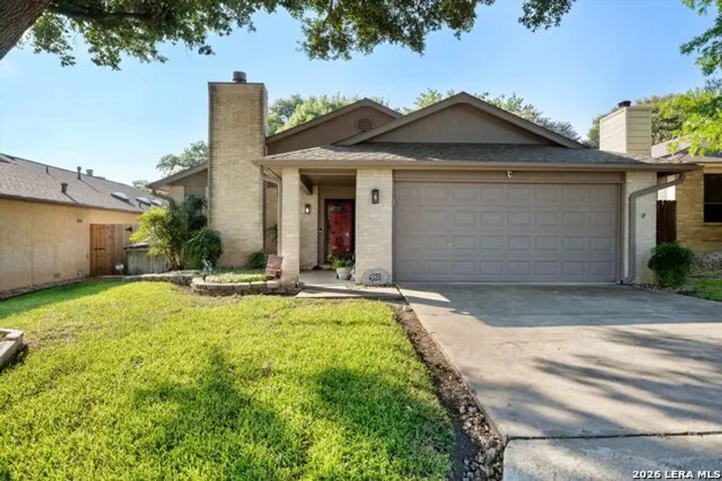 4323 Putting Grn, San Antonio