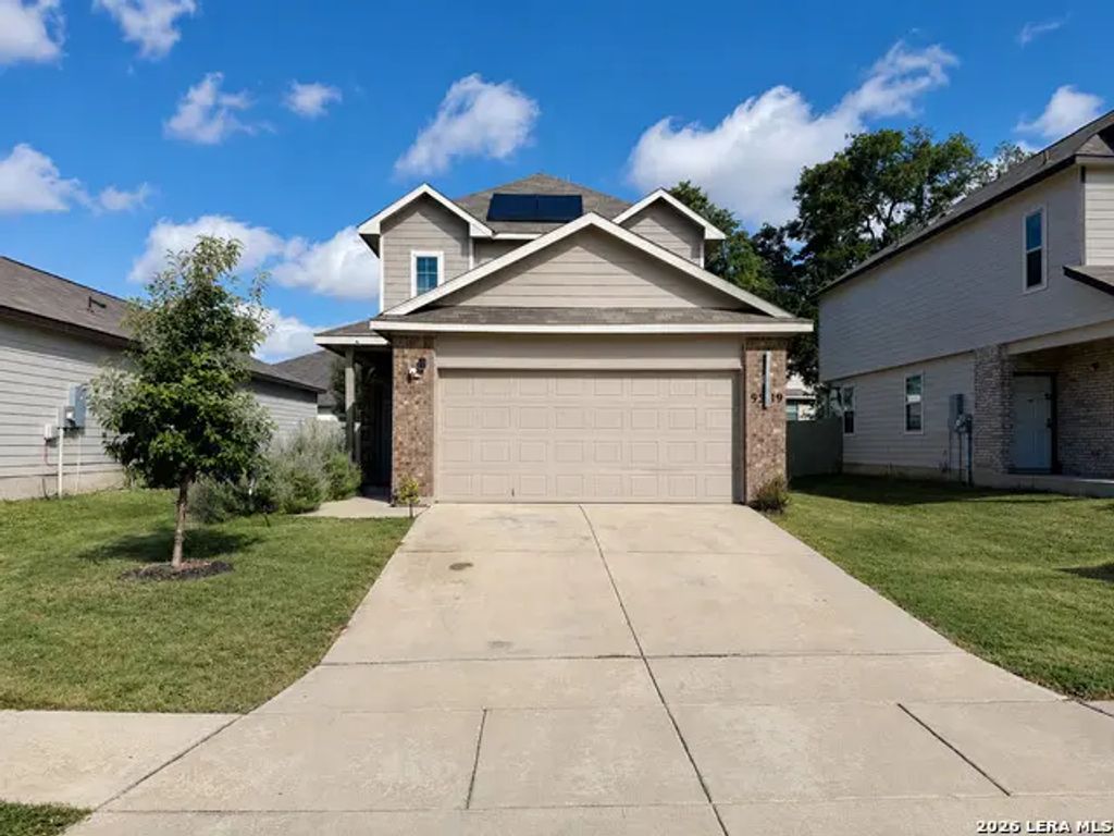 9319 Trap Rock Dr, San Antonio