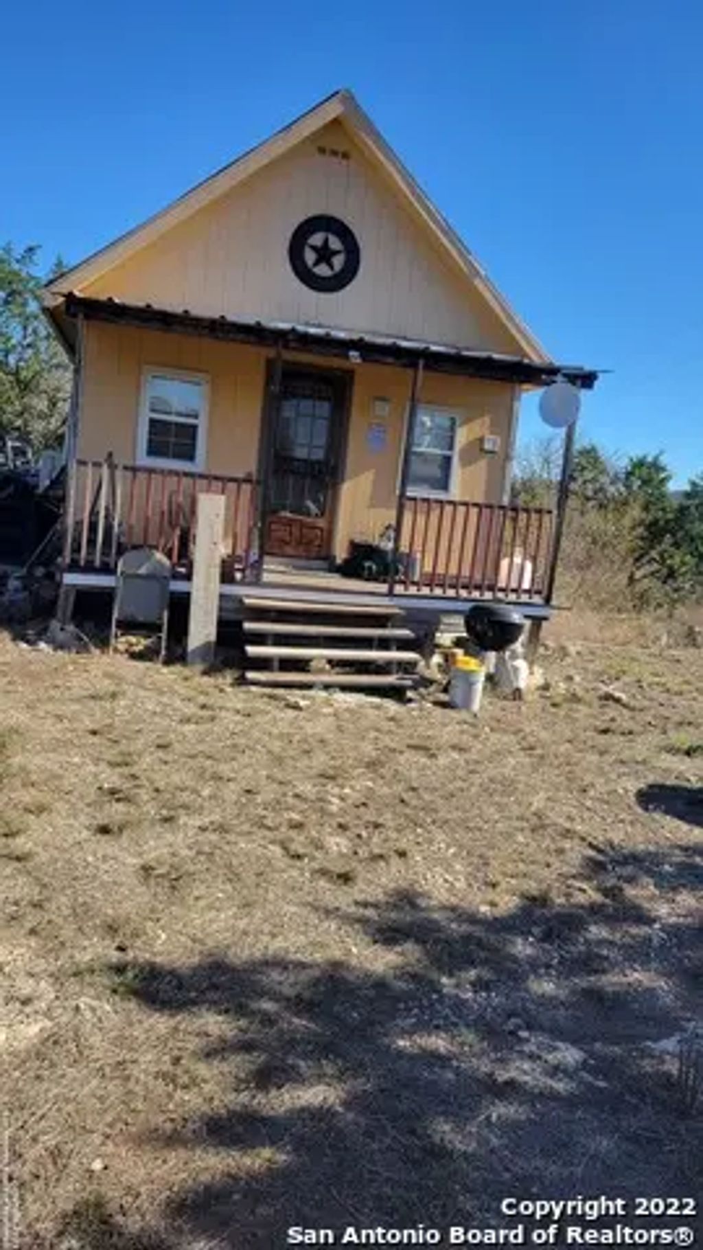 500 Private Road 3340, Sabinal