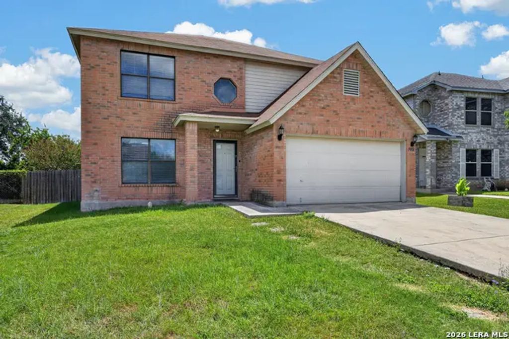 5012 Viking Coral, San Antonio