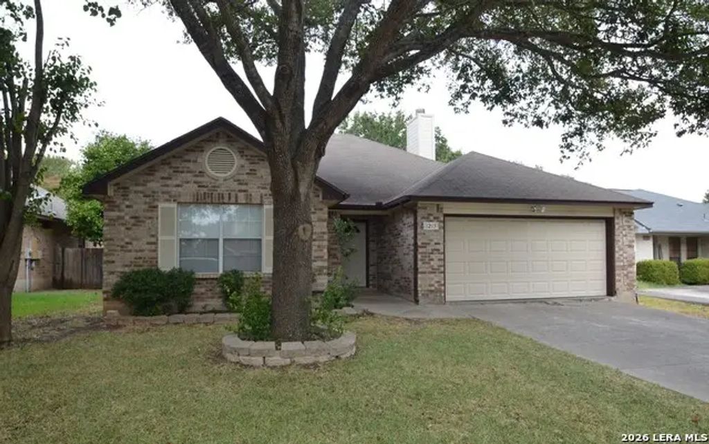 1213 Spicewood, Schertz